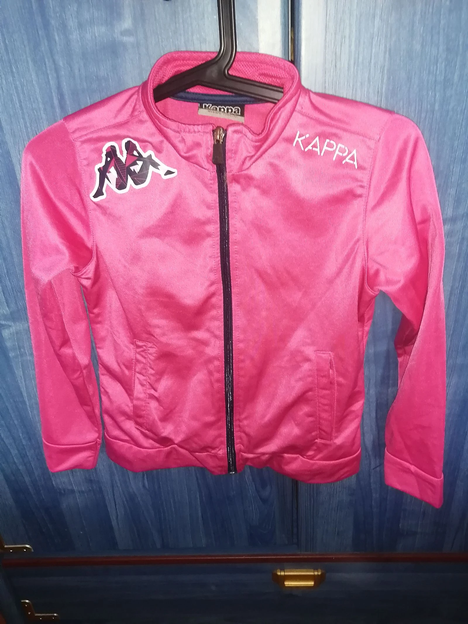 Veste de sport Kappa 8 ans 